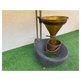 Vintage Table Top Grain Scale