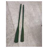 Wood Boat Oars