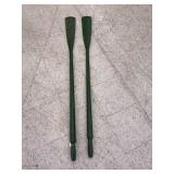 Wood Boat Oars