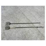 Barbed Fishing Spearheads