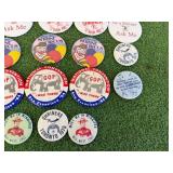 Buttons & Hiawatha Thermos