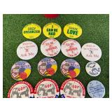 Buttons & Hiawatha Thermos