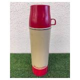 Buttons & Hiawatha Thermos