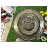 Buttons & Hiawatha Thermos