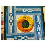 45 RPM Records - Johnny Cash, Beach Boys, Ricky Nelson, Arctic Cat