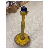 Airport Runway Light from Grand Forks Air Force Base