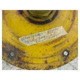 Airport Runway Light from Grand Forks Air Force Base