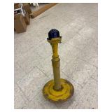 Airport Runway Light from Grand Forks Air Force Base