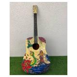 Artwork Guitar