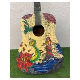 Artwork Guitar