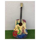 Artwork Guitar