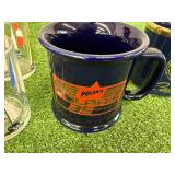 John Deere, Polaris & Cadillac Mugs, Thermos