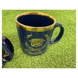 John Deere, Polaris & Cadillac Mugs, Thermos