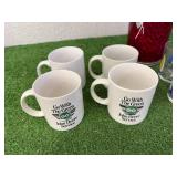 John Deere, Polaris & Cadillac Mugs, Thermos