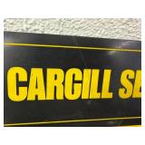 Cargill Seeds Clock, Craig CB Radio & Dodge Seat Cushion