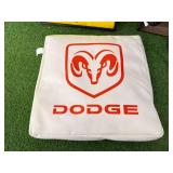 Cargill Seeds Clock, Craig CB Radio & Dodge Seat Cushion