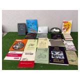 Manuals - Arctic Cat, Suzuki, Chevrolet, Bridgestone 50