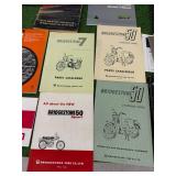 Manuals - Arctic Cat, Suzuki, Chevrolet, Bridgestone 50