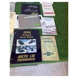 Manuals - Arctic Cat, Suzuki, Chevrolet, Bridgestone 50