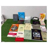 Manuals - Arctic Cat, Suzuki, Chevrolet, Bridgestone 50