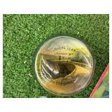 Mixed Collectibles - Matchbooks, Climax Mills Bag, BARber Shop Quartet