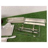 Rubber Stamps, Handy Rack & Collectibles