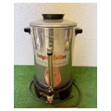 Folgers Coffee Server & Texas Ware Tray