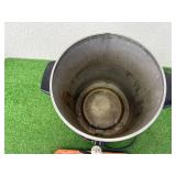 Folgers Coffee Server & Texas Ware Tray