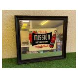 Mission Beverages Mirror