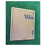 Thirsty? Drink First Aid Framed Ad