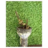 Light Up Patriotic Folk Art