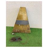 Light Up Patriotic Folk Art