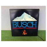 Busch Beer Light Up Sign