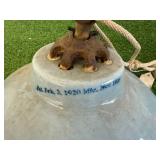 Large Vintage Insulator 1926