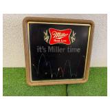 Miller High Life it