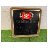 Miller High Life it
