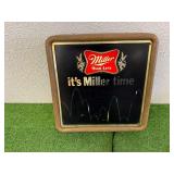 Miller High Life it