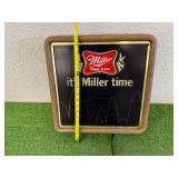 Miller High Life it