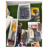 Toy Railroad Lot