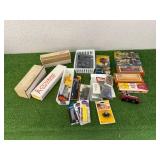 Toy Railroad Lot