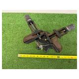 Larson Juhl Corner Vise