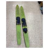 Lake Region Free Spirit Water Skis