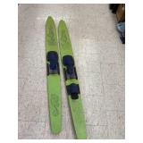 Lake Region Free Spirit Water Skis
