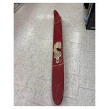Vintage Wood Water Skis