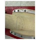 Vintage Wood Water Skis