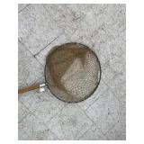 Vintage Fishing Net