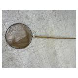 Vintage Fishing Net