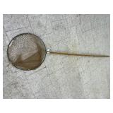 Vintage Fishing Net