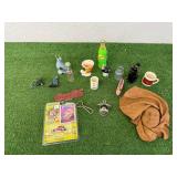 Mixed Collectibles Lot
