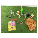 Mixed Collectibles Lot